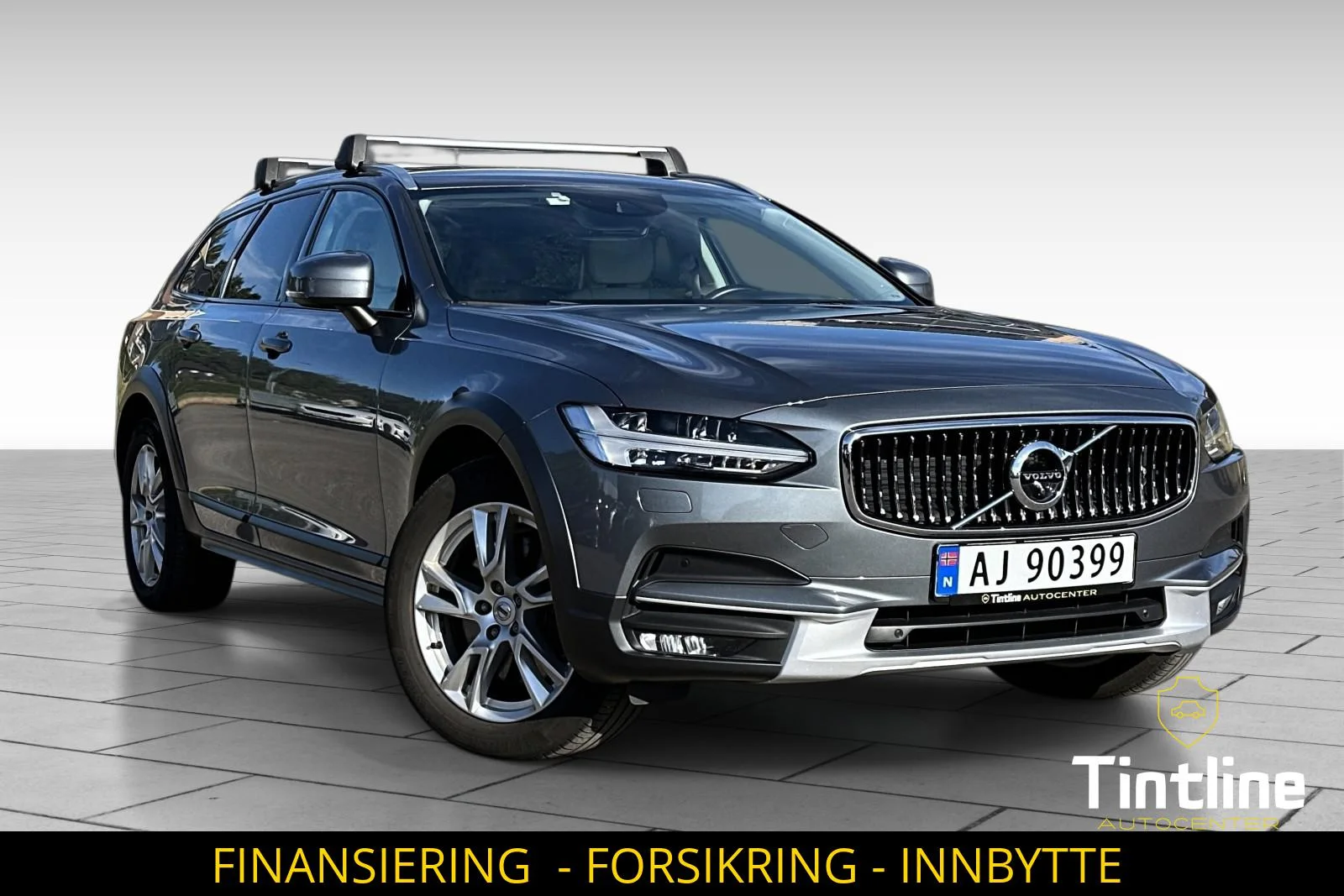 Volvo V90 Cross Country