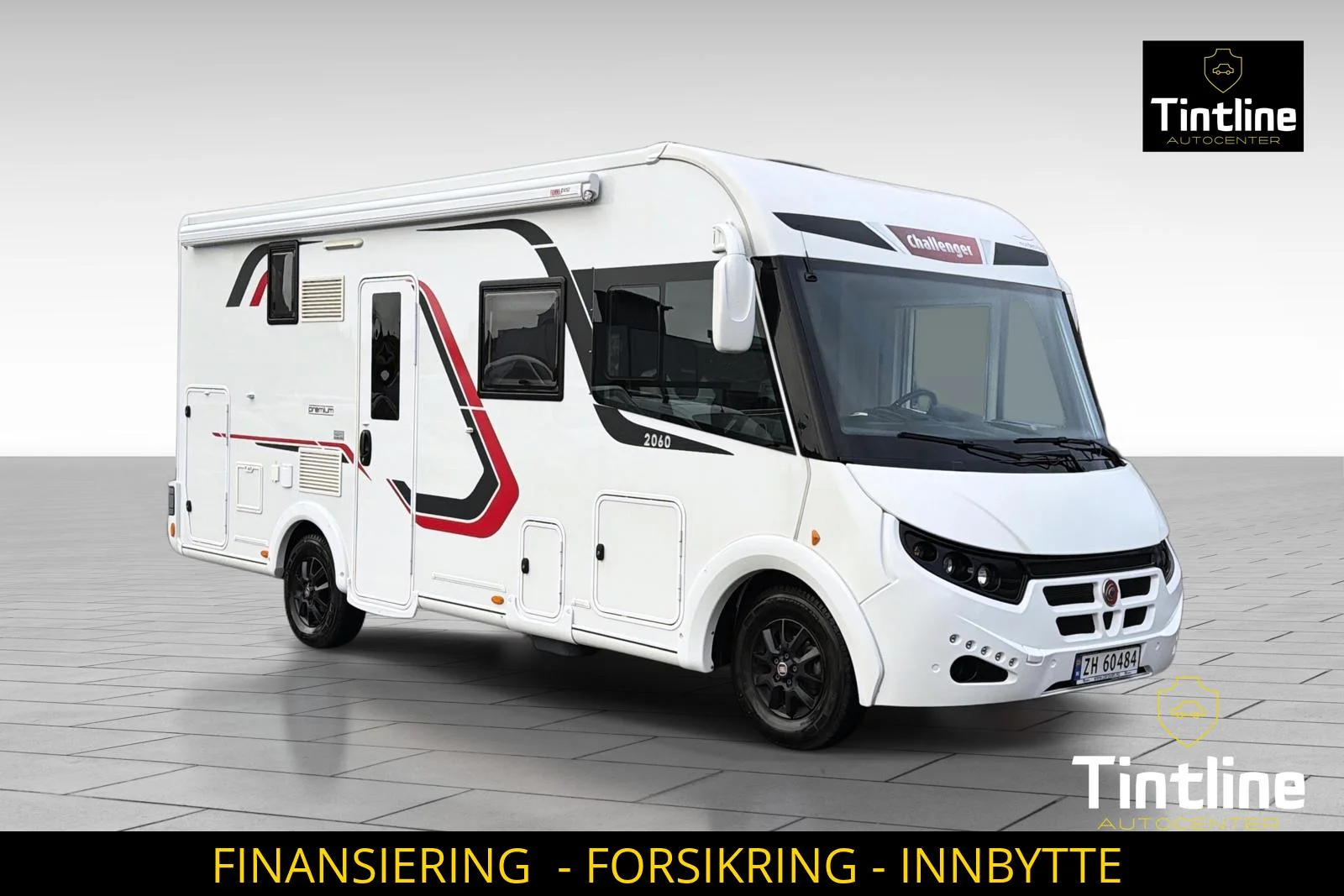 Challenger Sirius 2060