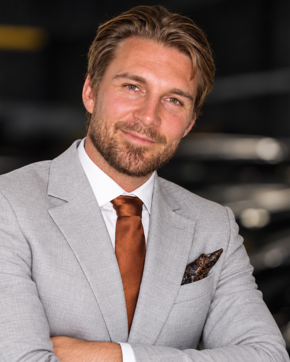 Nicklas André Sydow